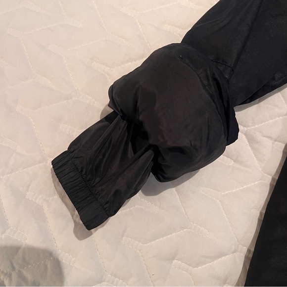 BANANA REPUBLIC Heritage Parka Faux Fur - Size Small - Picture 7 of 8